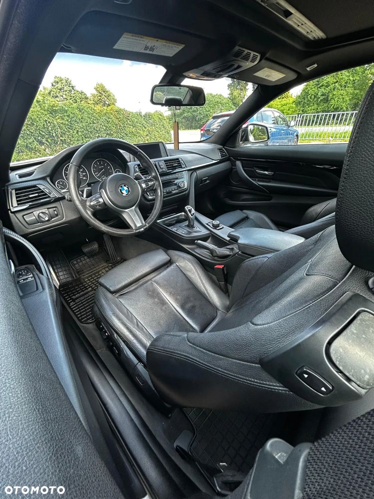 BMW Seria 4 428i Coupe M Sport - 9