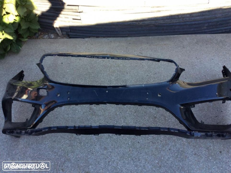 Parachoque Mercedes e amg - 1