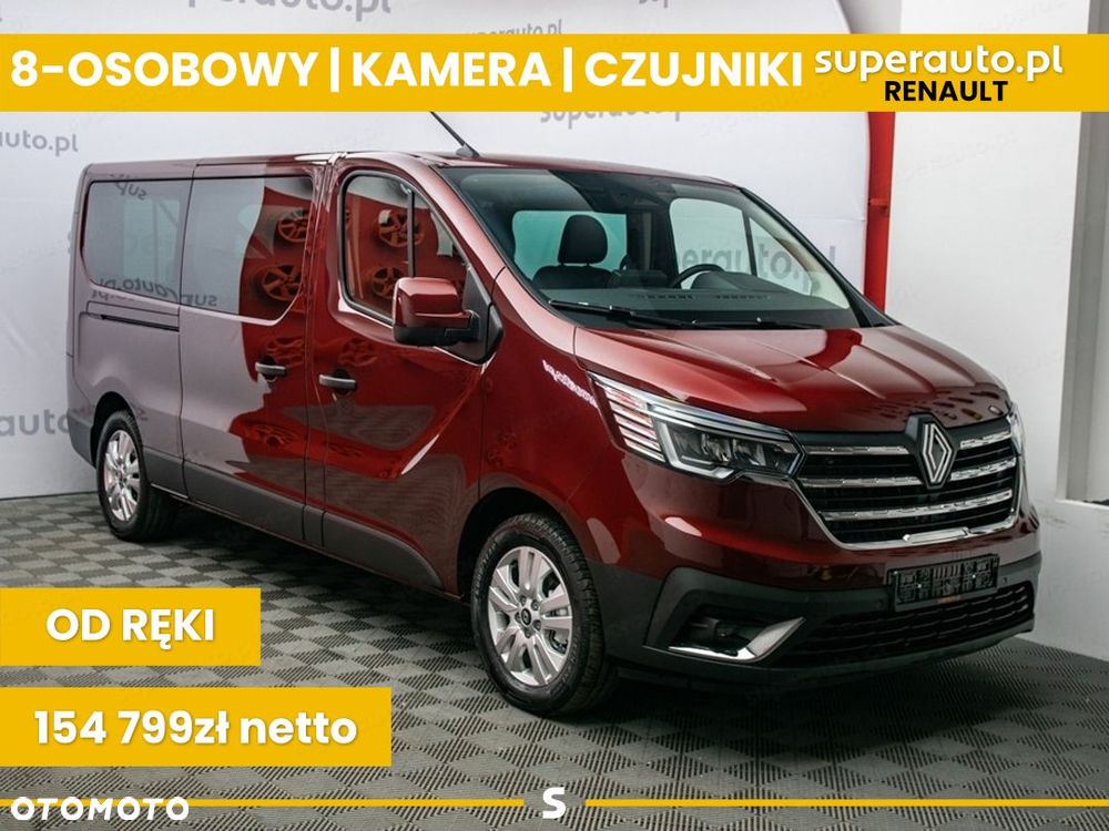 Renault Trafic Kombi L2H1 AT9 2.0 170KM - 2
