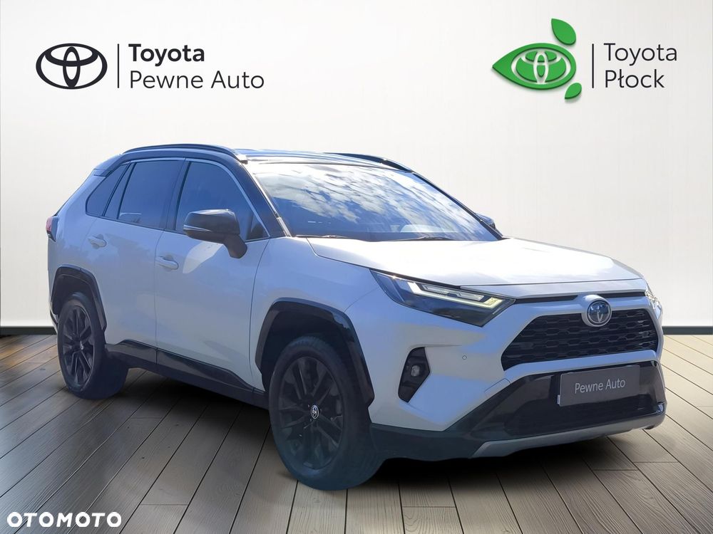 Toyota RAV4 2.5 Hybrid Selection 4x2 - 8