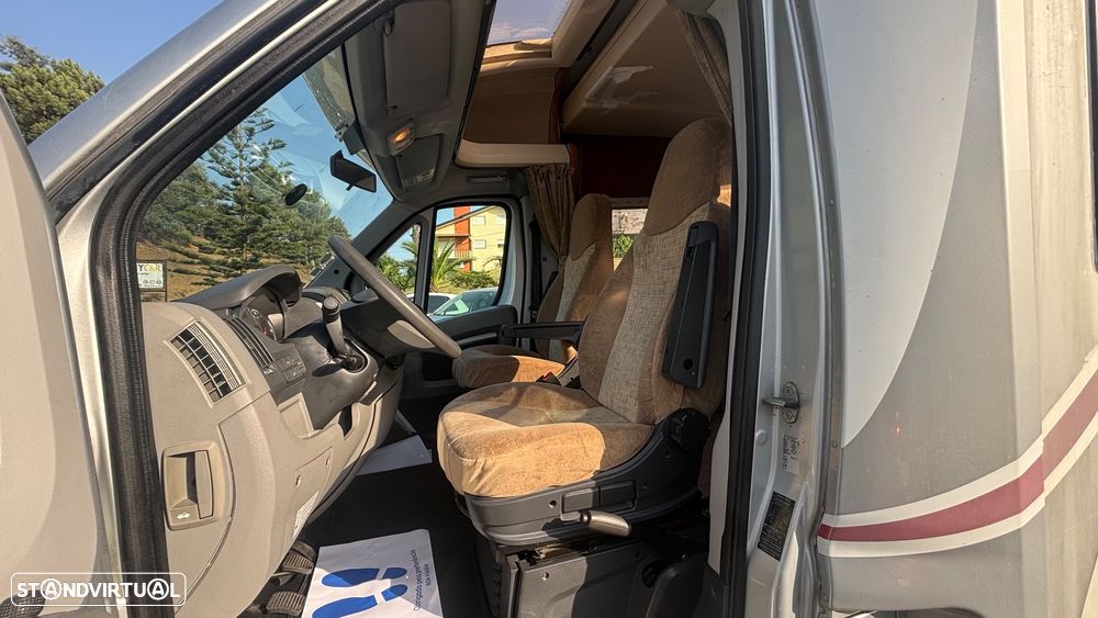 Fiat Ducato Changeller - 12