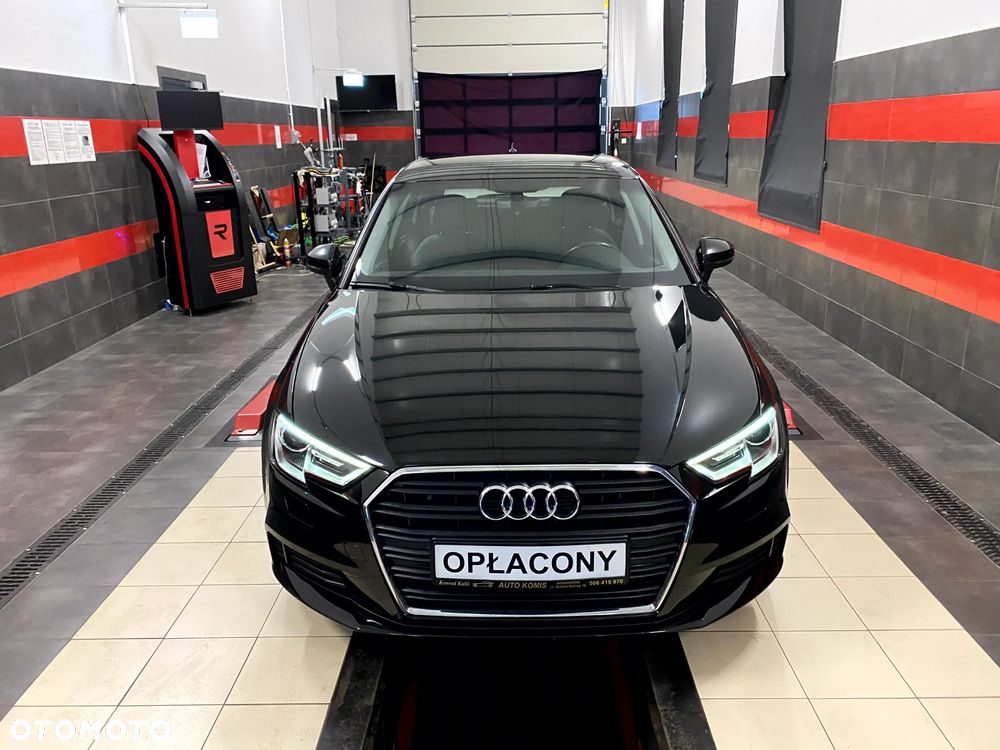 Audi A3 Sportback 1.6 TDI Sport - 10