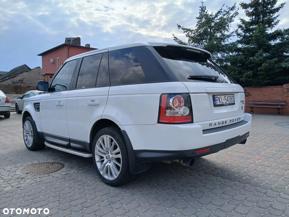 Land Rover Range Rover Sport S 3.0TD V6 HSE - 15