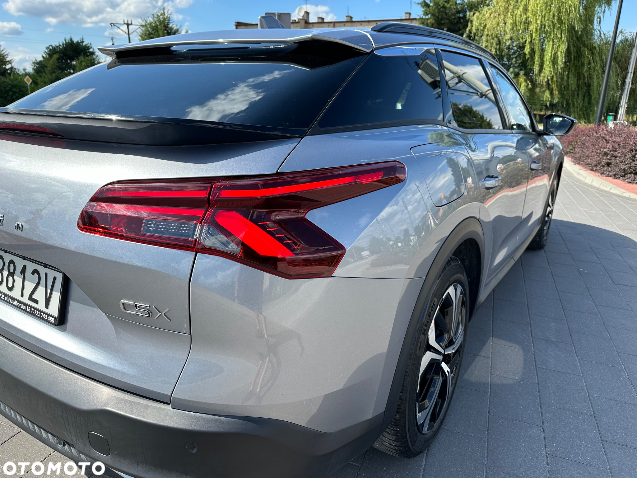 Citroën C5X - 14