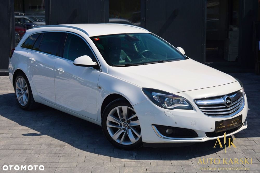 Opel Insignia - 9