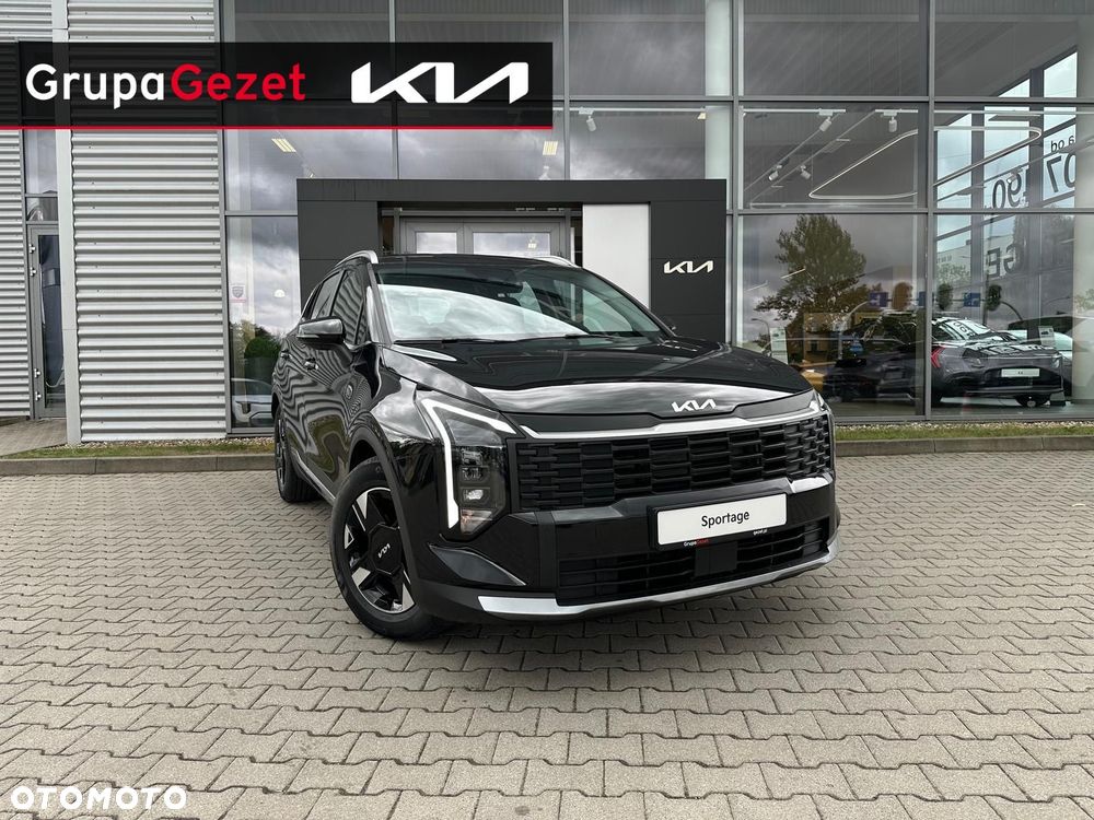 Kia Sportage 1.6 T-GDI M 2WD - 1