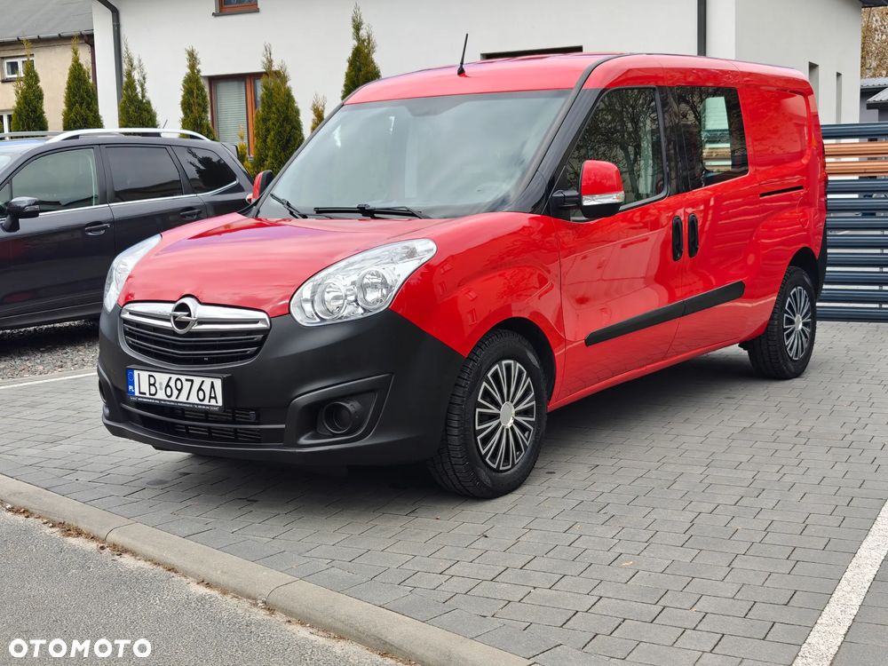 Opel Combo - 3