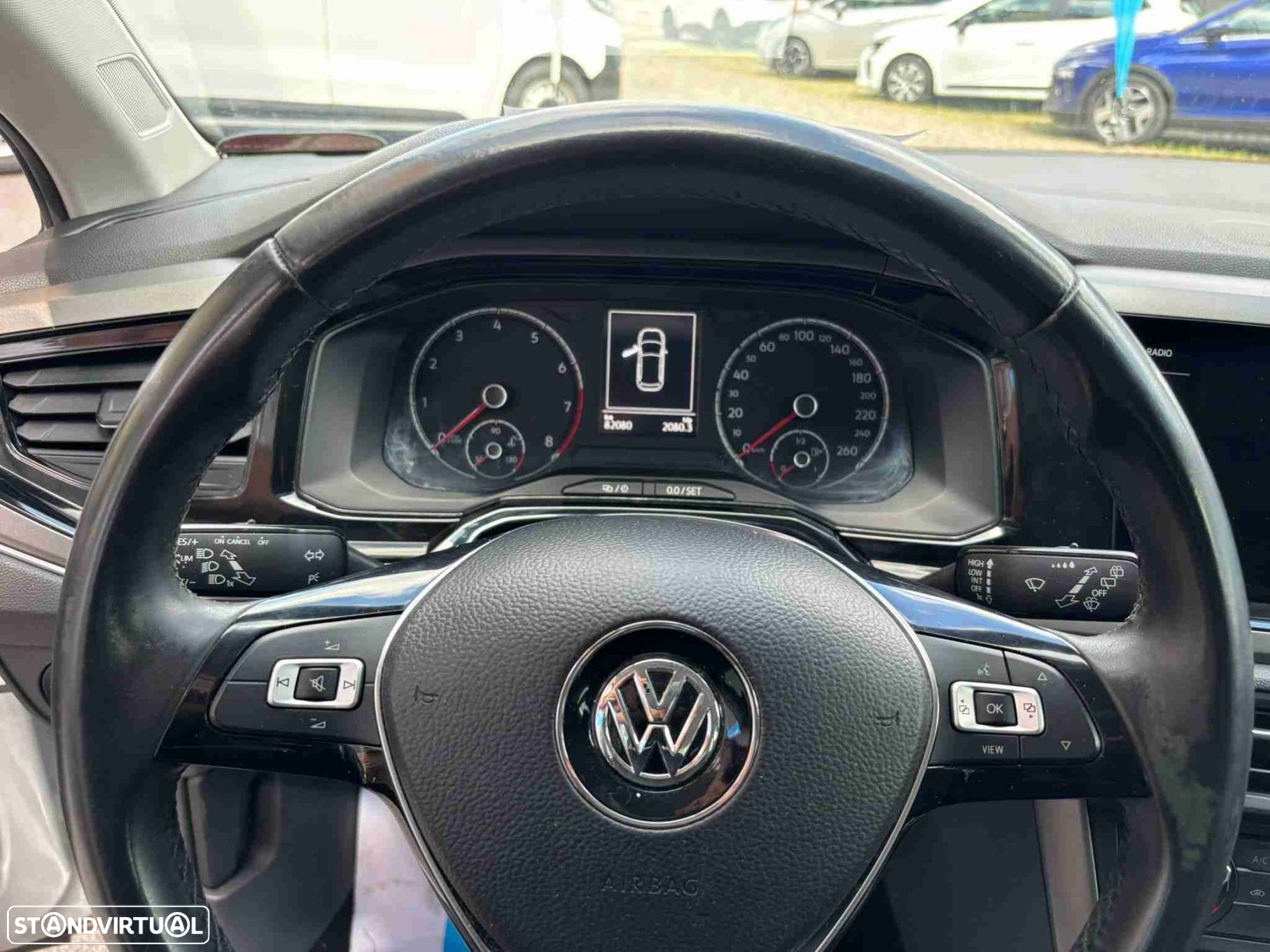VW Polo 1.0 Confortline - 9