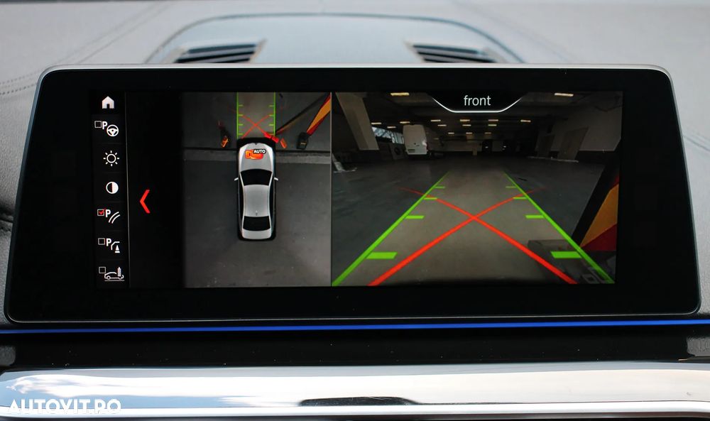 BMW M5 M550i xDrive Aut. - 22