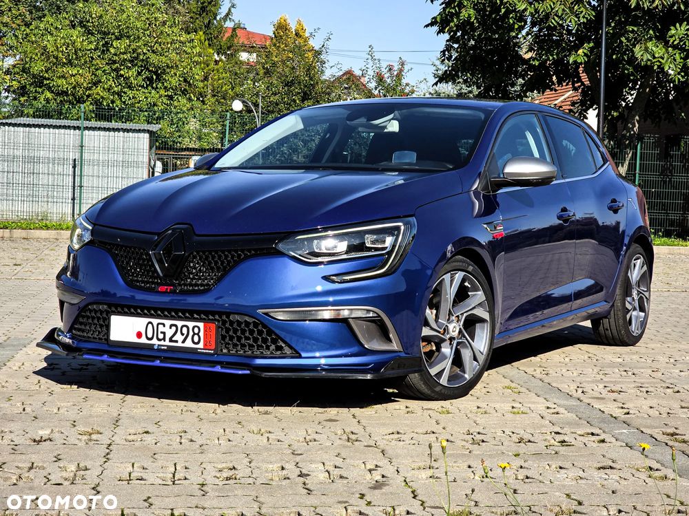 Renault Megane 1.6 TCe GT EDC - 2
