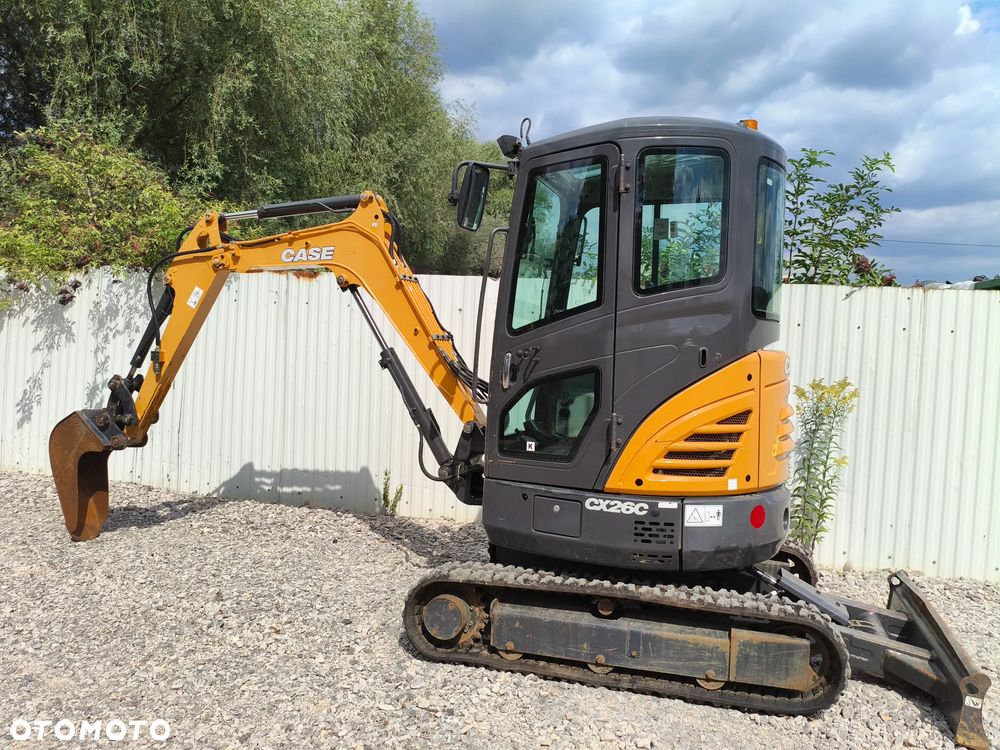 Case CX26C/2700kg - 9