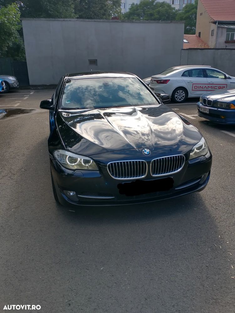 BMW Seria 5 520d - 8