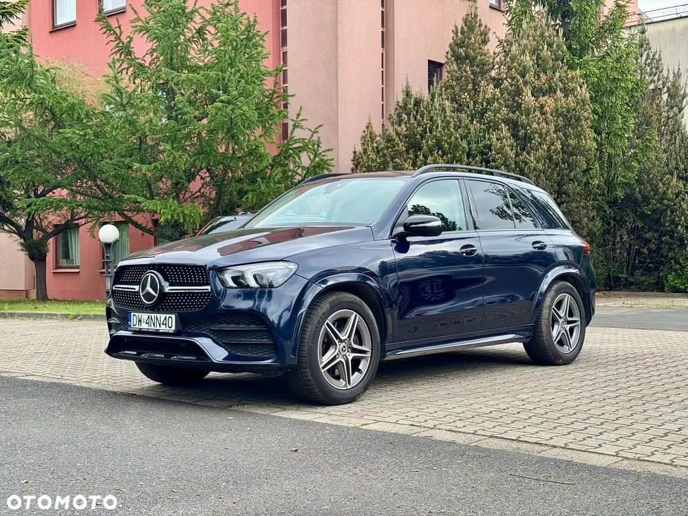 Mercedes-Benz GLE 300 d 4-Matic - 1