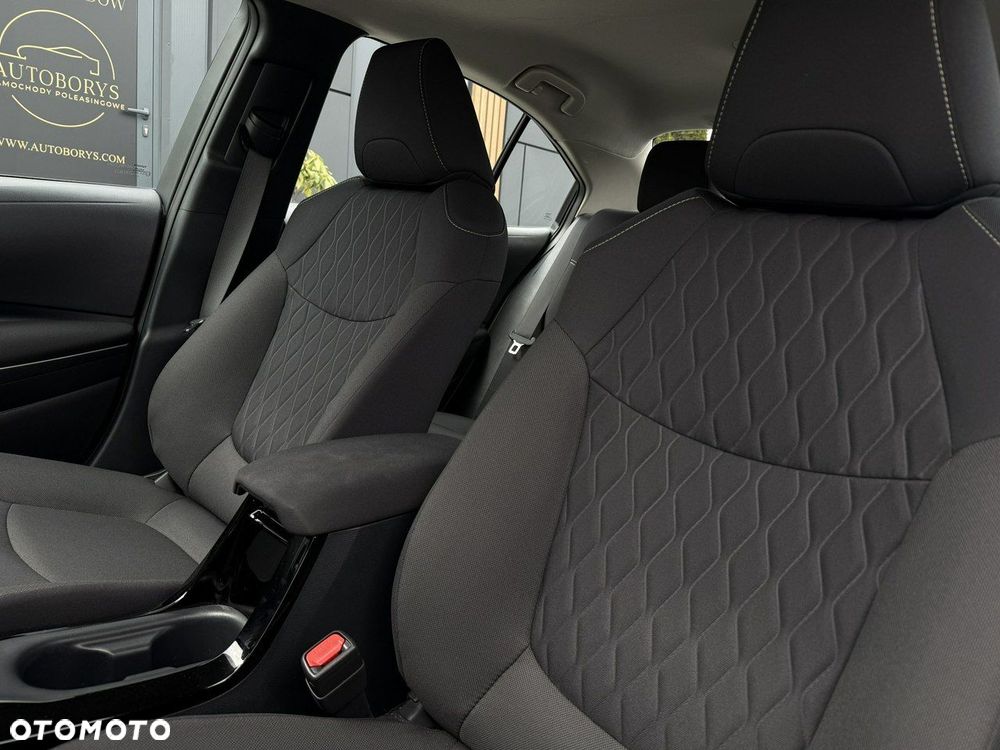 Toyota Corolla 1.5 Comfort MS - 11