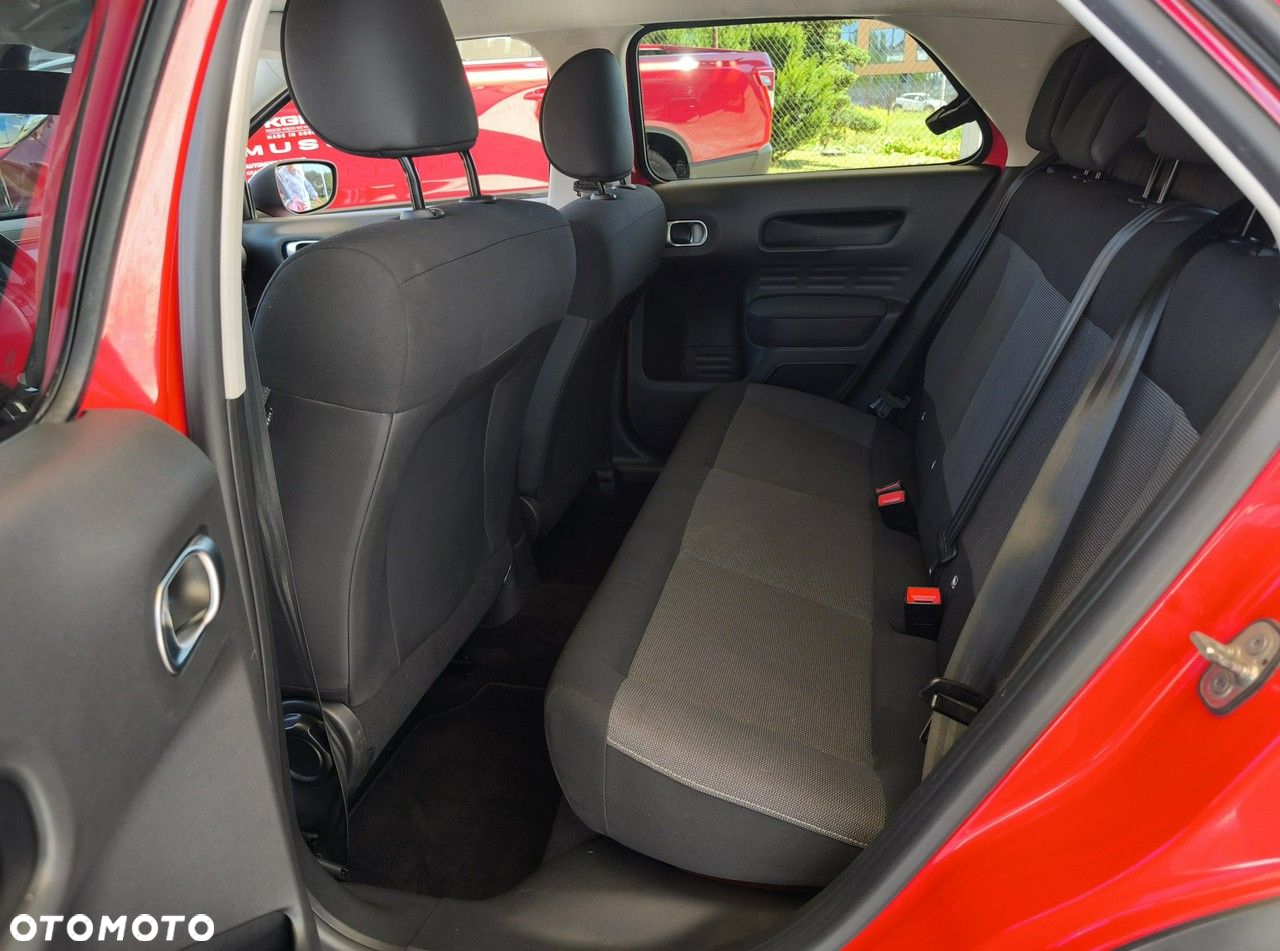 Citroën C4 Cactus - 15