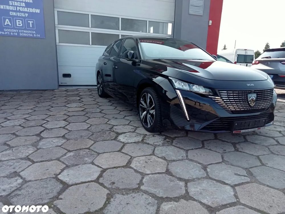 Peugeot 308 PureTech 130 GPF Stop & Start Allure Pack - 13