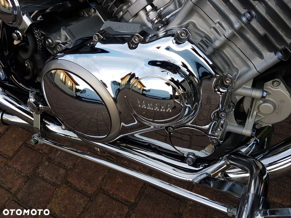 Yamaha Virago - 10