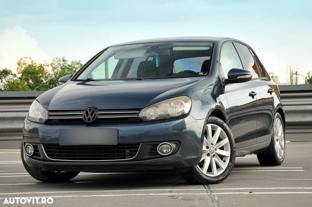 VOLKSWAGEN Golf 2009 — imagine 19