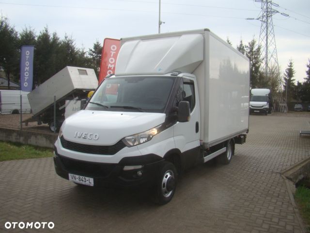 Iveco DAILY 50 C 17 3.0TDI  WINDA 1000KG - 1