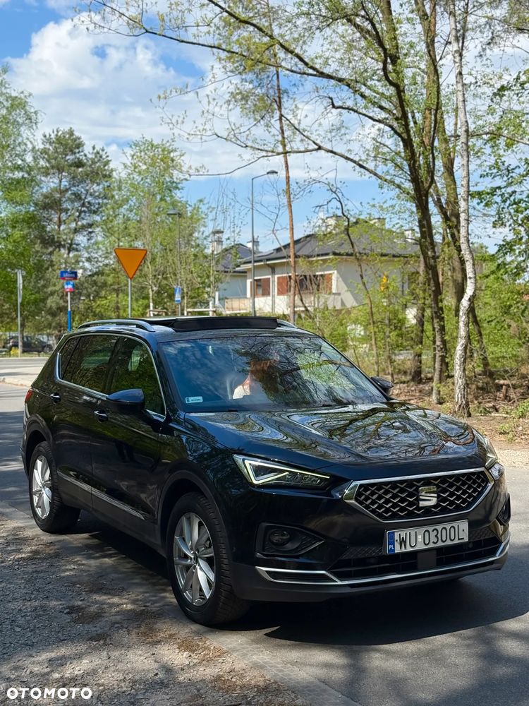Seat Tarraco 2.0 Eco TSI Xcellence S&S 4Drive DSG - 11