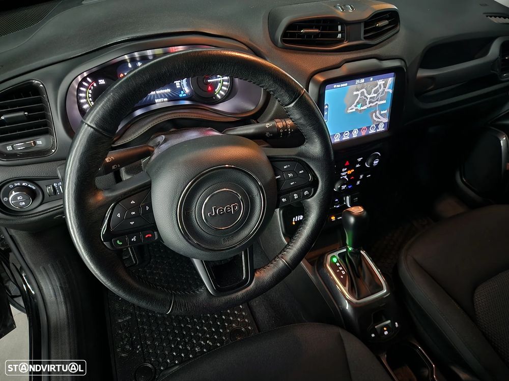 Jeep Renegade 1.3 TG Overland - 11