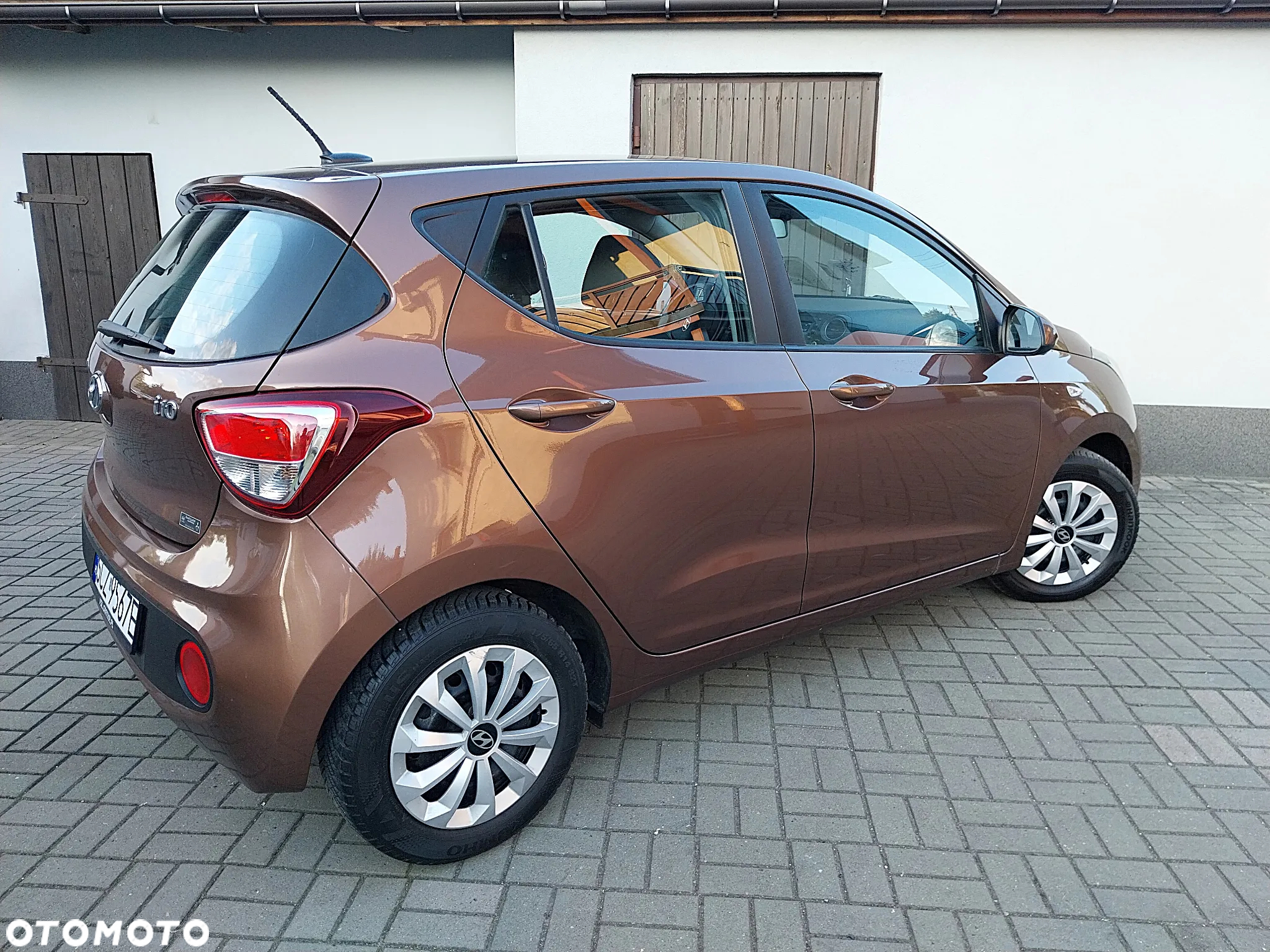 Hyundai i10 1.0 Style - 4