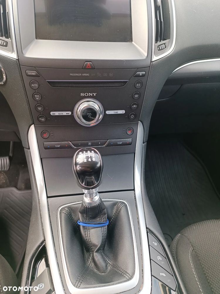 Ford S-Max 2.0 EcoBlue Titanium - 19