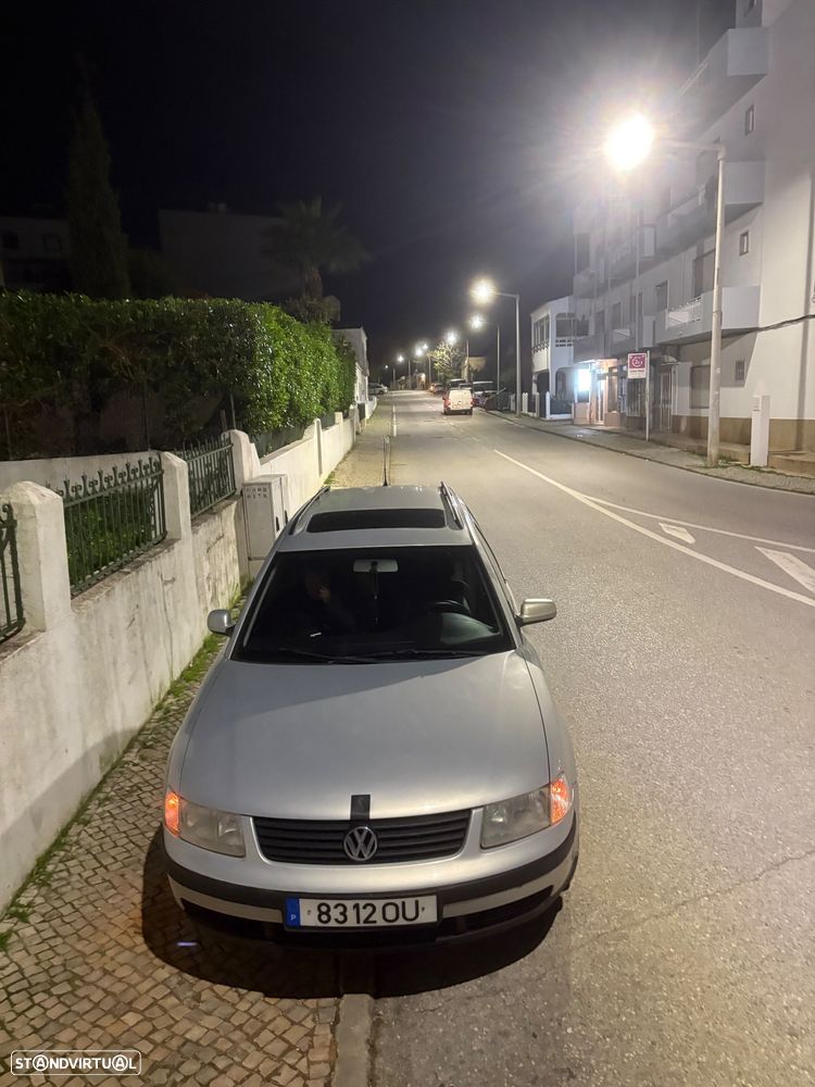 VW Passat Variant 2.5 TDi Highline - 3