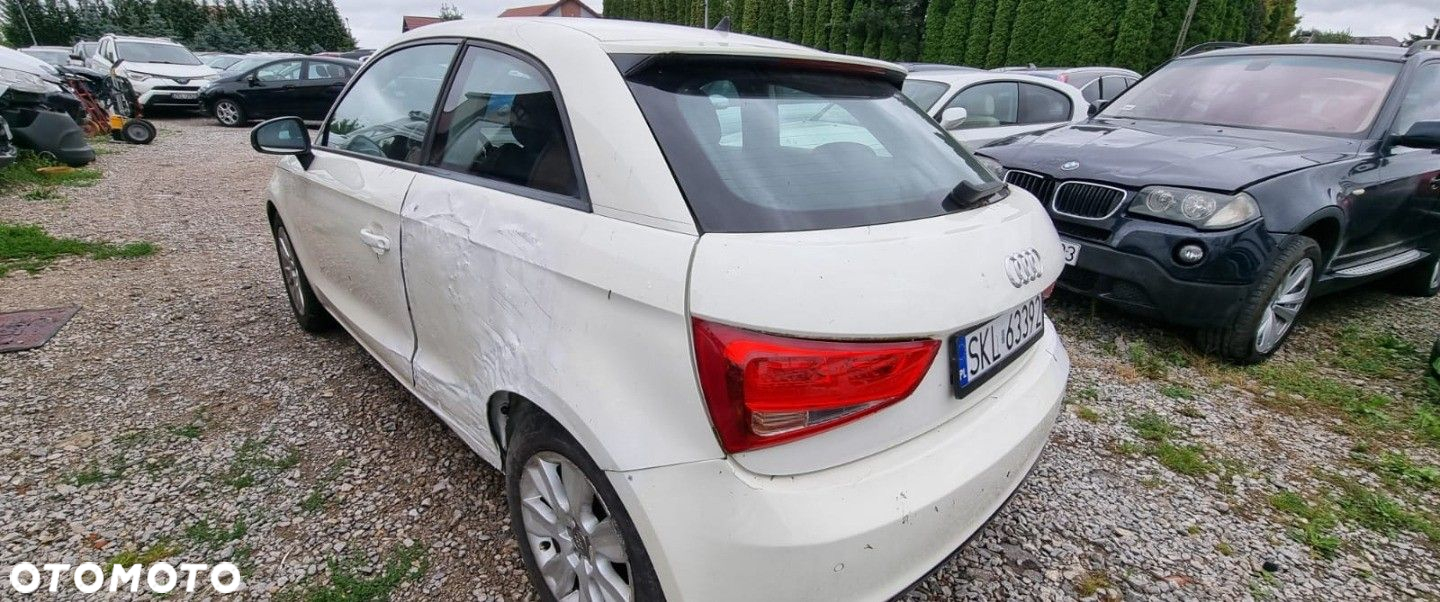 Audi A1 - 4