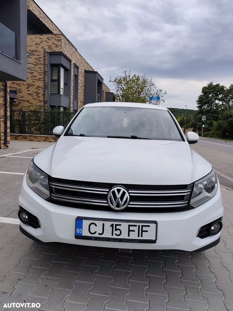 Volkswagen Tiguan 2.0 TDI 4Motion Trend & Fun - 10