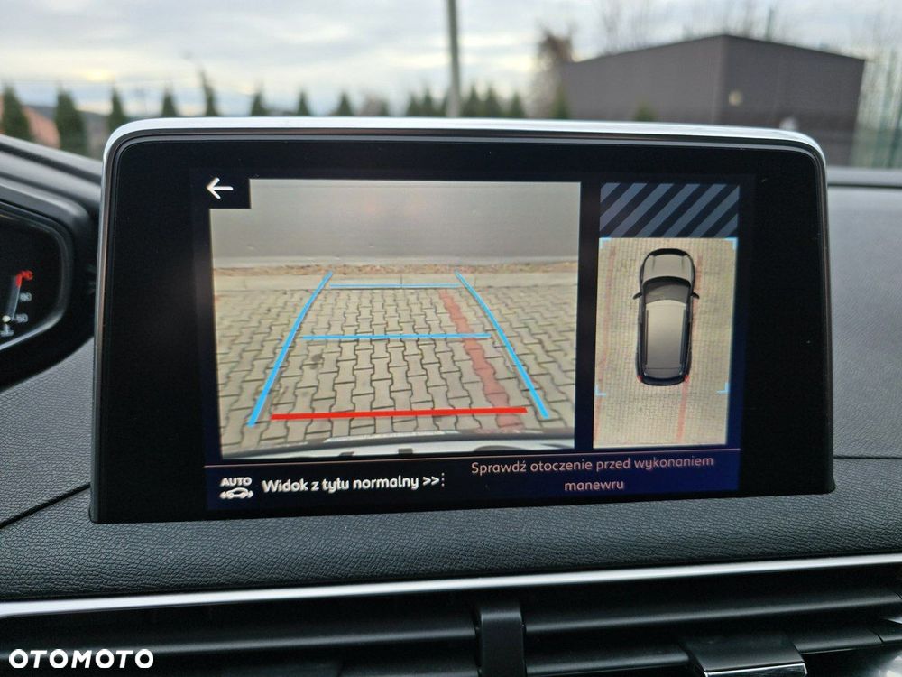 Peugeot 3008 2.0 BlueHDi GT S&S EAT8 - 33