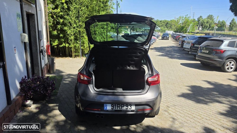 SEAT Ibiza 1.4 TDI FR - 6