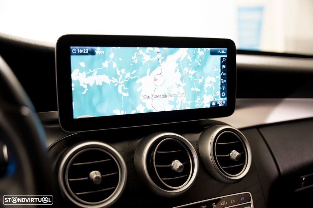 Mercedes-Benz C 300 de Avantgarde - 6