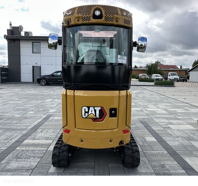 Caterpillar 301.8 FABRYCZNIE NOWA * GWARANCJA 4 LATA * A2-BUD - 12