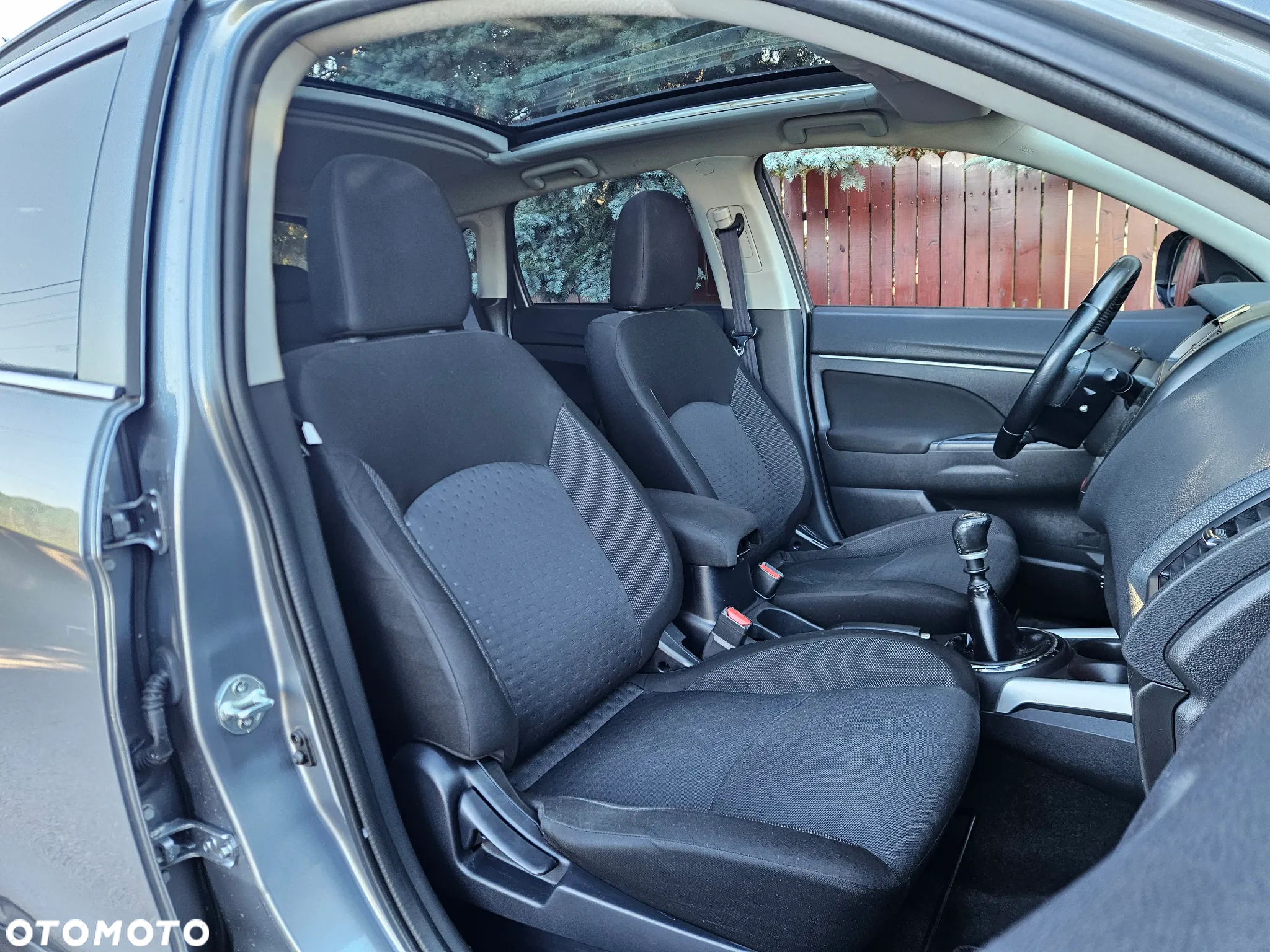 Mitsubishi ASX 1.8 DID Instyle AS&G - 31