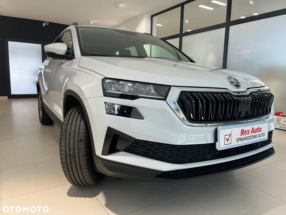 Skoda Karoq 2.0 TDI SCR 4x2 Ambition - 2