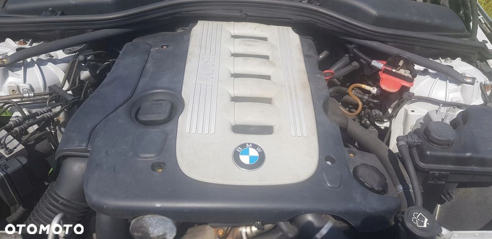 SILNIK SŁUPEK 3.0D M57N BMW E60 E65 X5 E53 X3 E83 306D2 218KM - 1