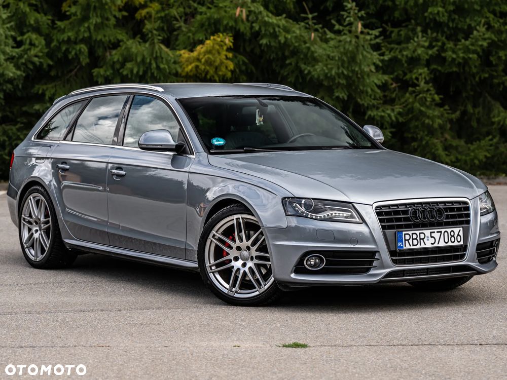 Audi A4 Avant 1.8 TFSI S line Sportpaket (plus) - 6