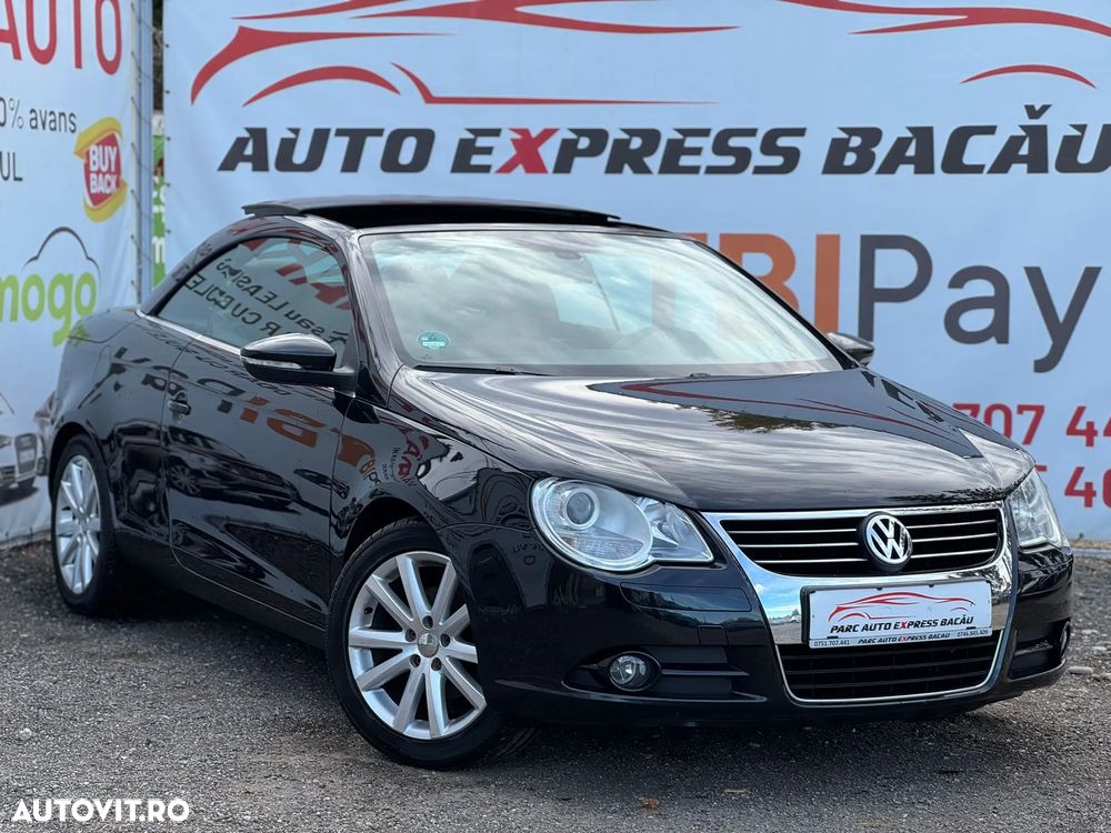 Volkswagen Eos - 2