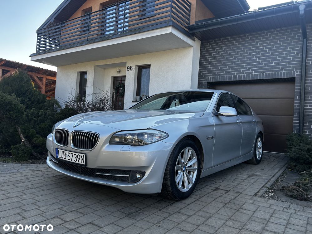 BMW Seria 5 - 1