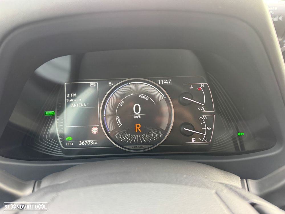 Lexus UX 250h Special Edition (LCA) - 16