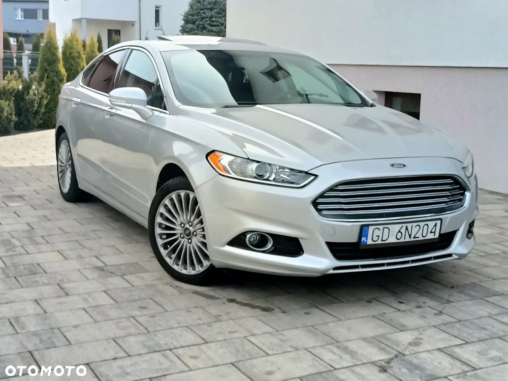 Ford Mondeo 2.0 T Titanium MPS6 - 12