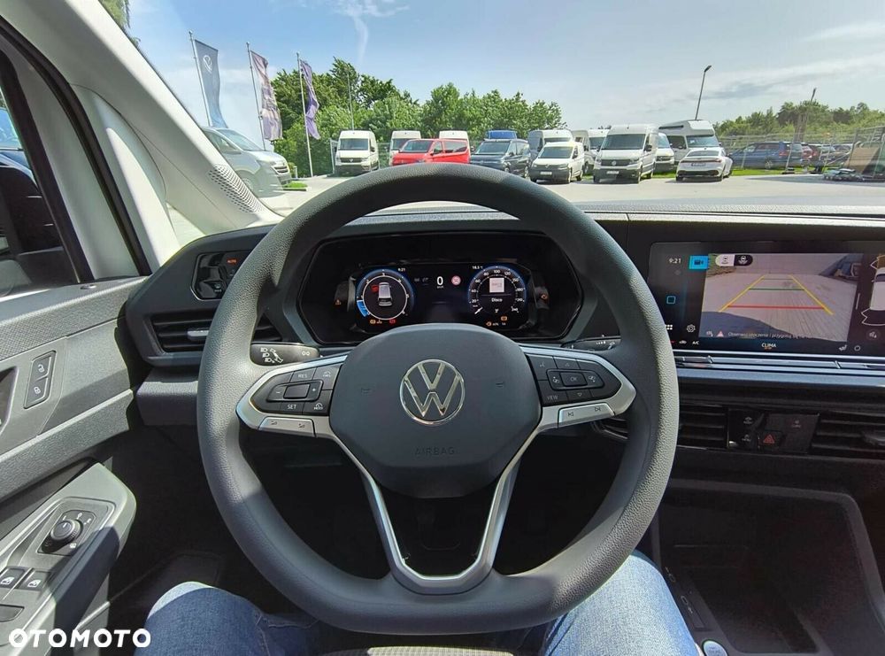 Volkswagen Caddy - 16