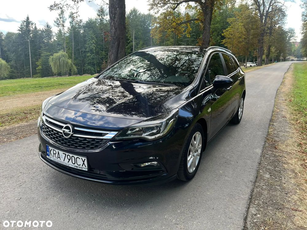Opel Astra V 1.6 CDTI Dynamic - 5