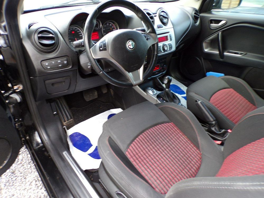 Alfa Romeo Mito - 20