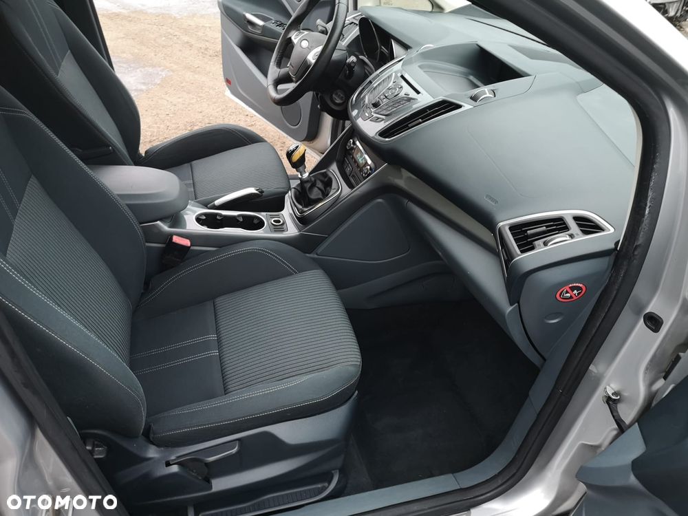 Ford C-MAX 1.6 TDCi Start-Stop-System Trend - 24