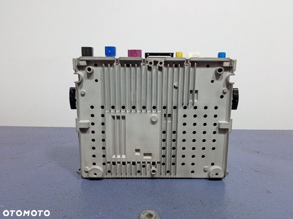 BMW IX I20 RADIO NAWIGACJA HEAGUNIT MGU MGU21 5A584C8 - 2