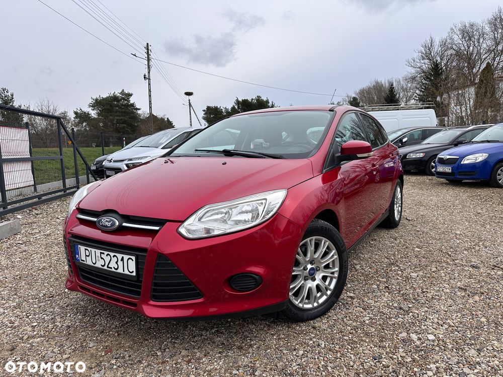 Ford Focus 1.6 TI-VCT Champions Edition - 2