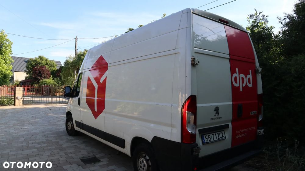 Peugeot BOXER - 8