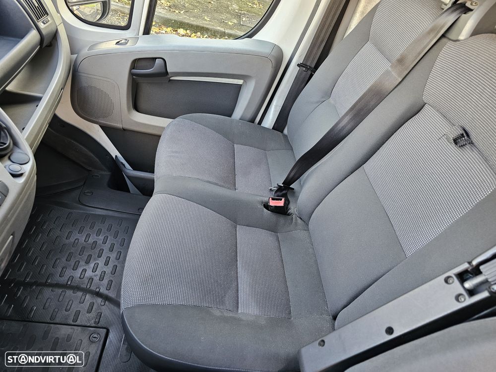 Peugeot Boxer A/C - 21